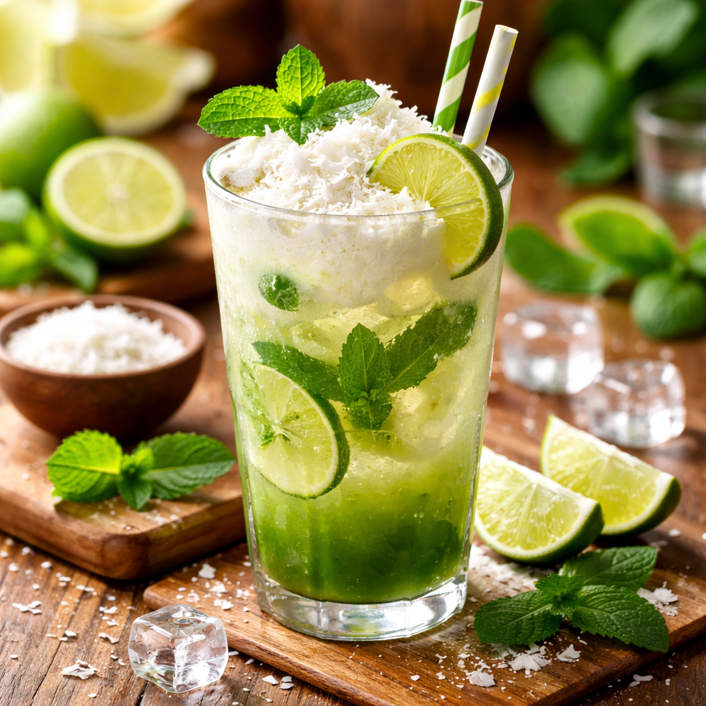 Kremint segar lemon mint