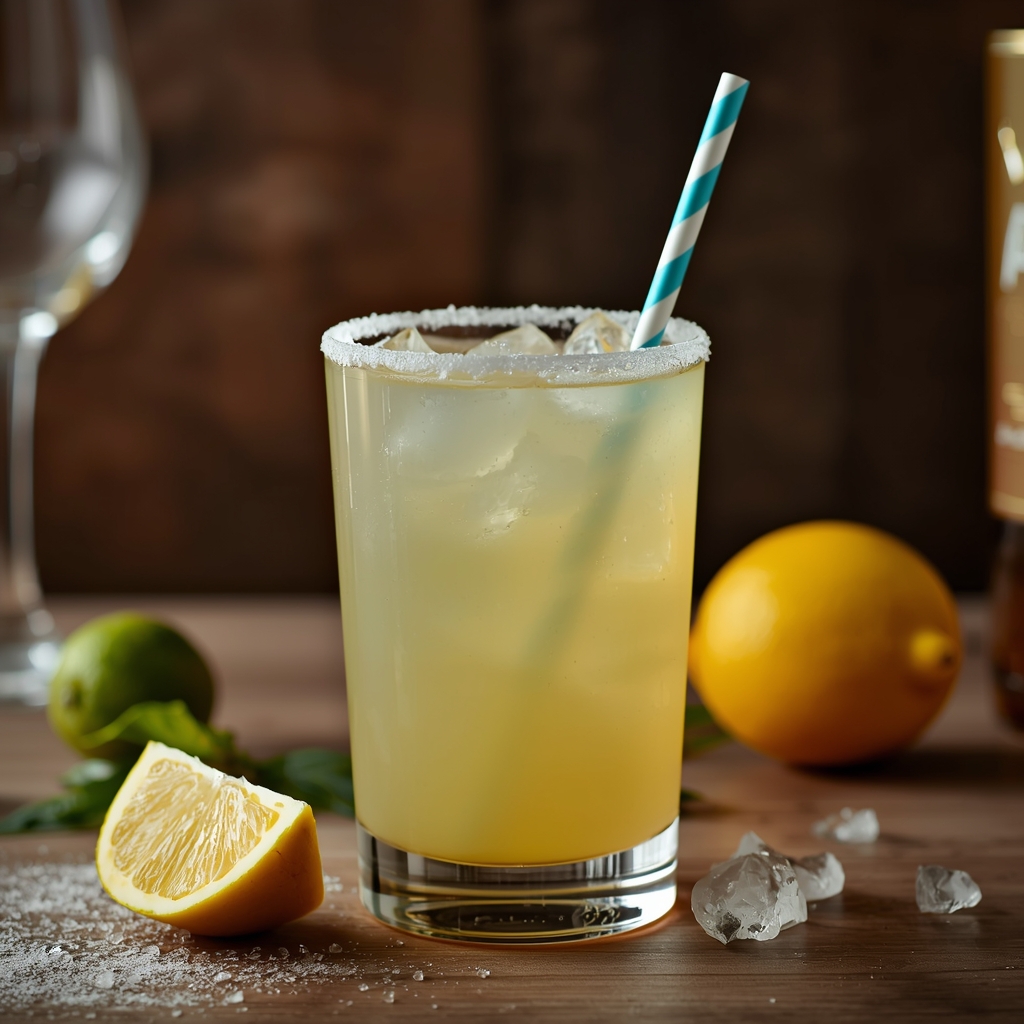 Lemoncelo dengan rasa citrus creamy